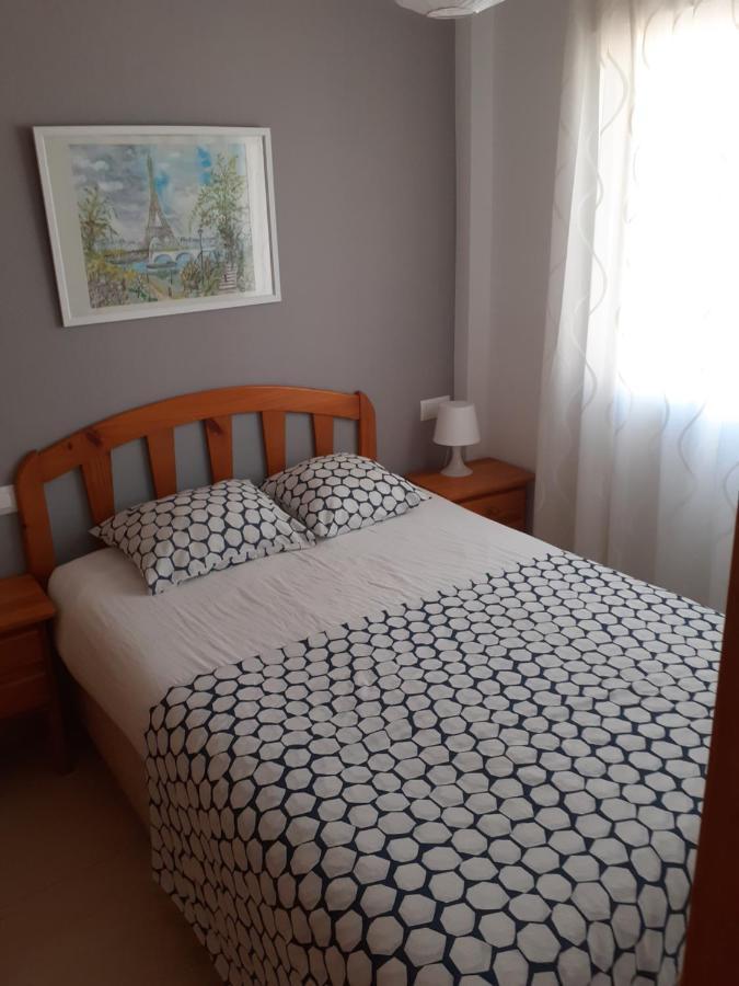 טורבייחה Apartament Calle Los Gases 69 מראה חיצוני תמונה
